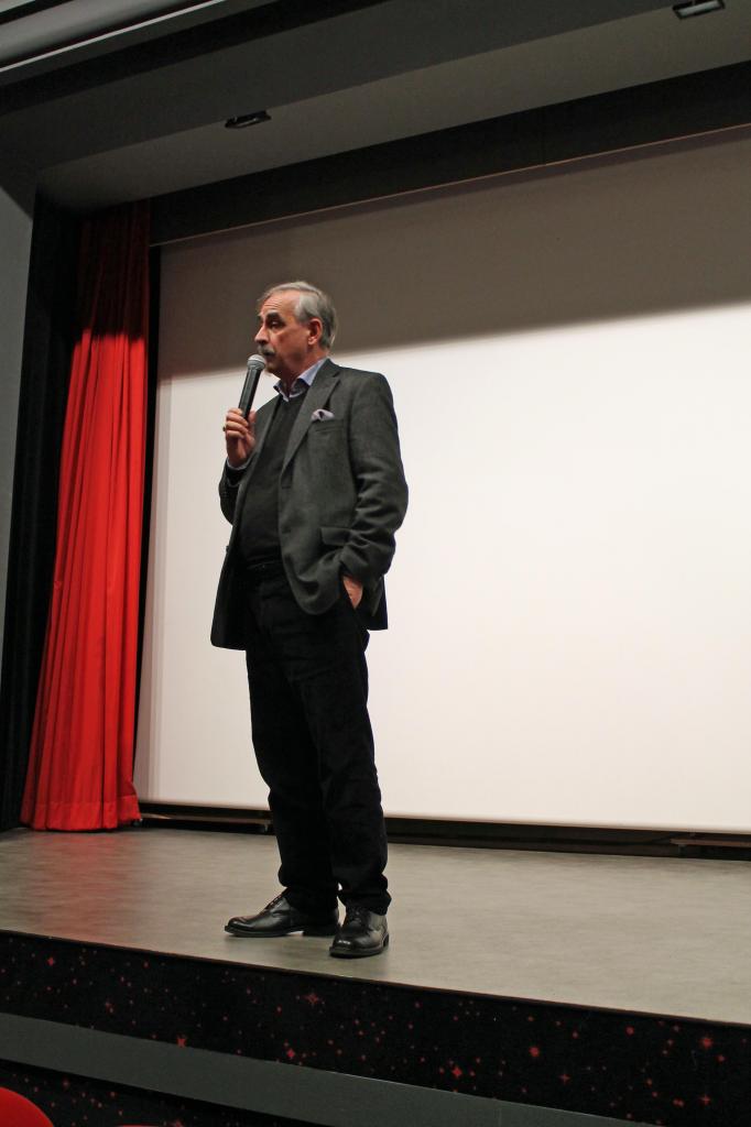 Christophe VITAL Conservateur en chef des musées de Vendée