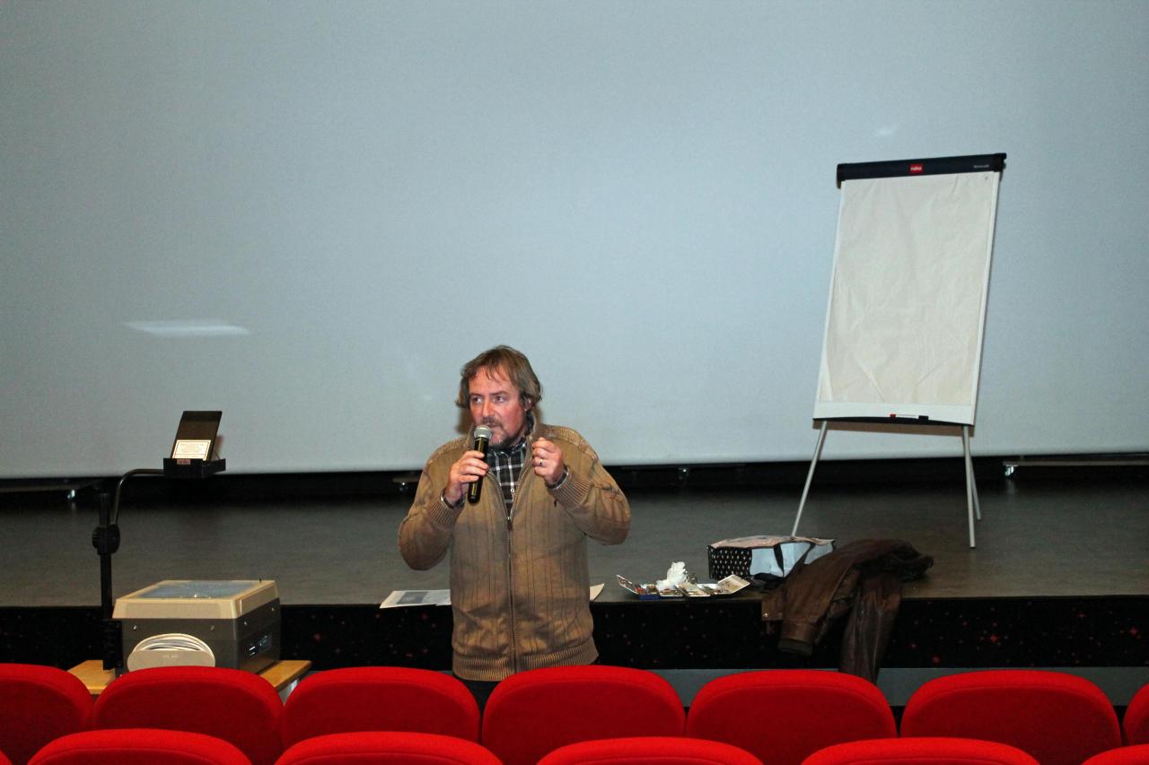 Débat avec Henri GUEGUEN