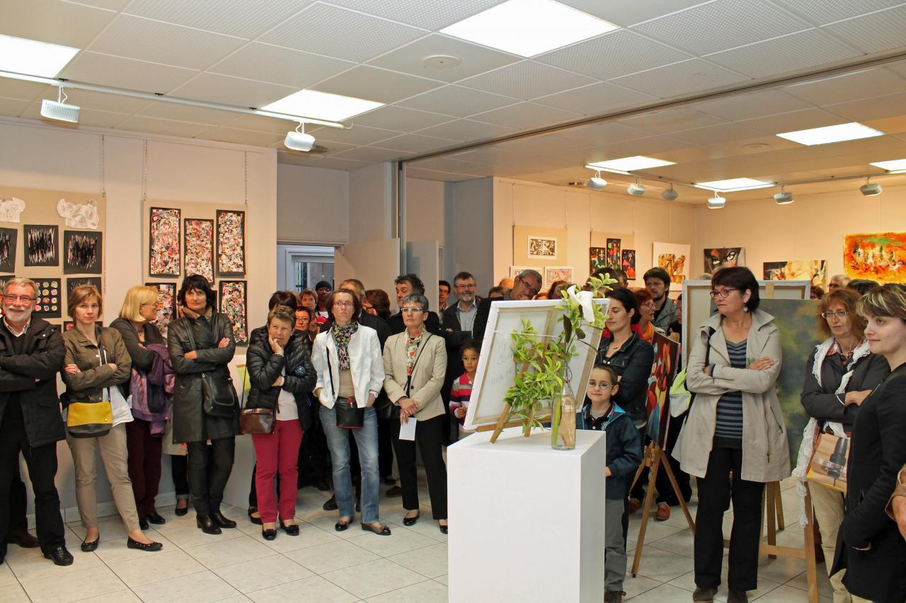 Vernissage