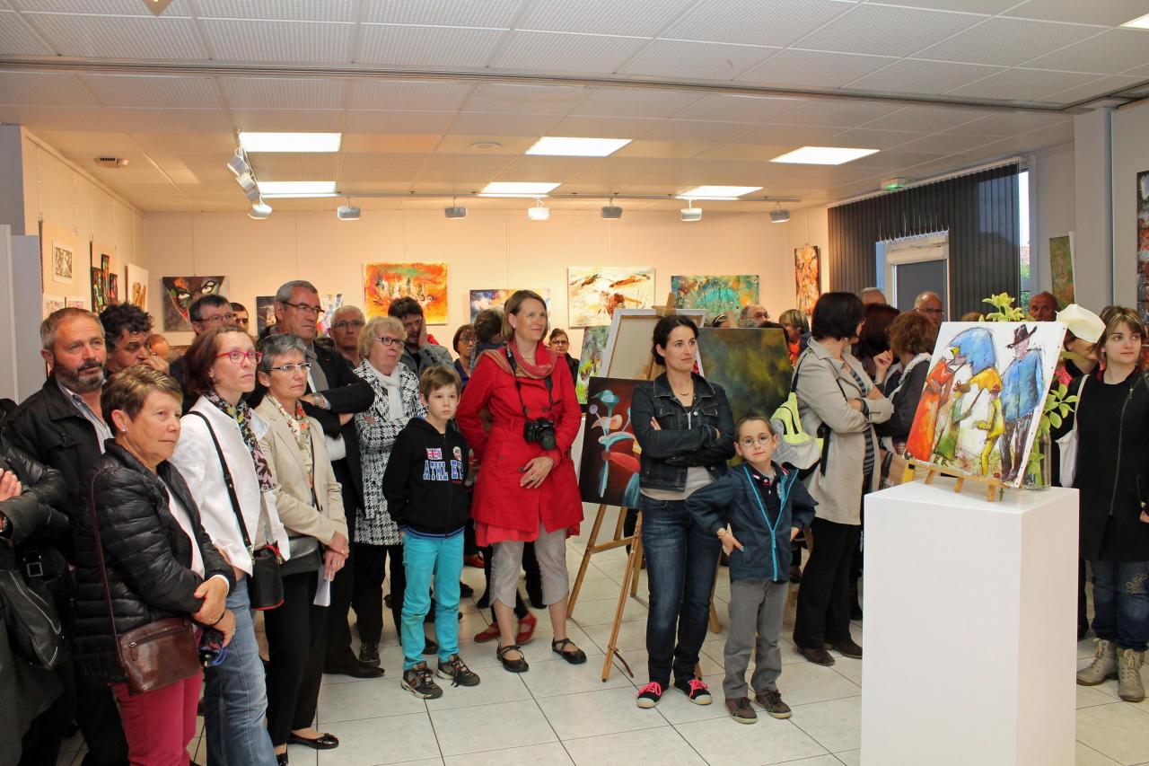 Vernissage