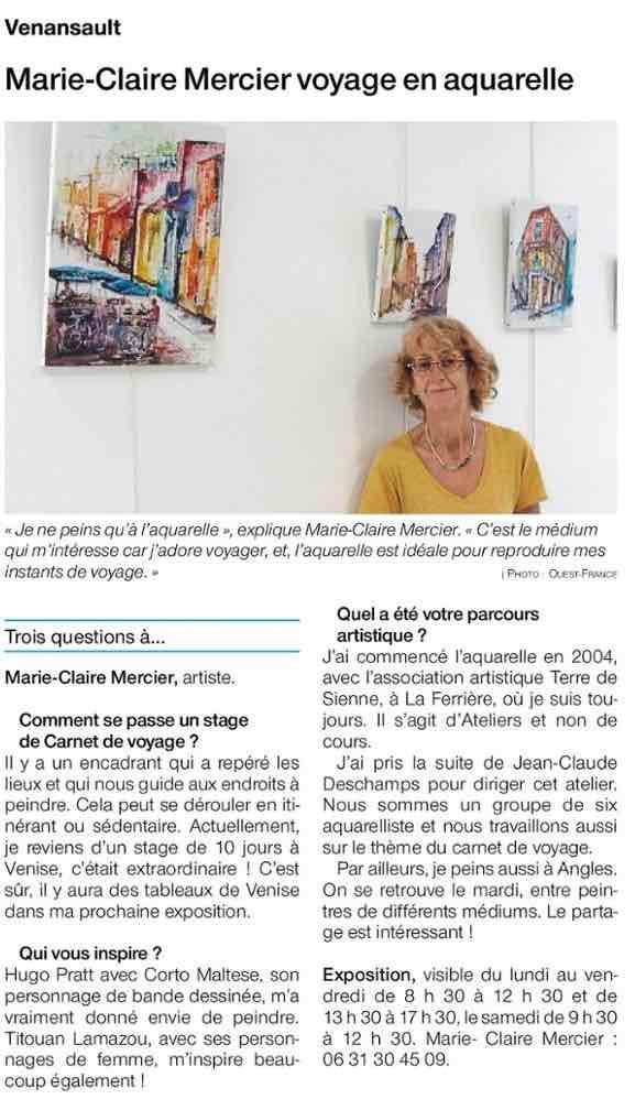 Article mercier