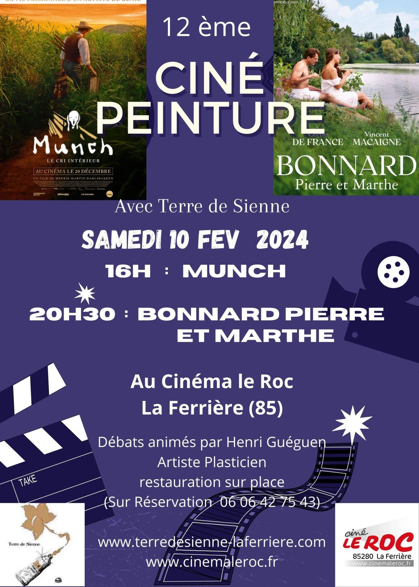 Cine12 affiche