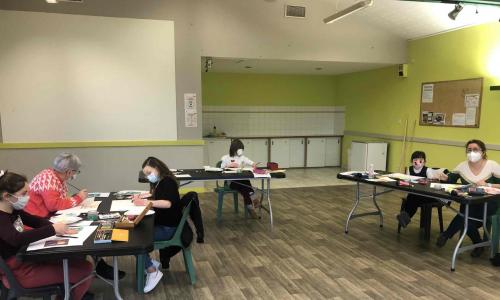 Cours enfants 2
