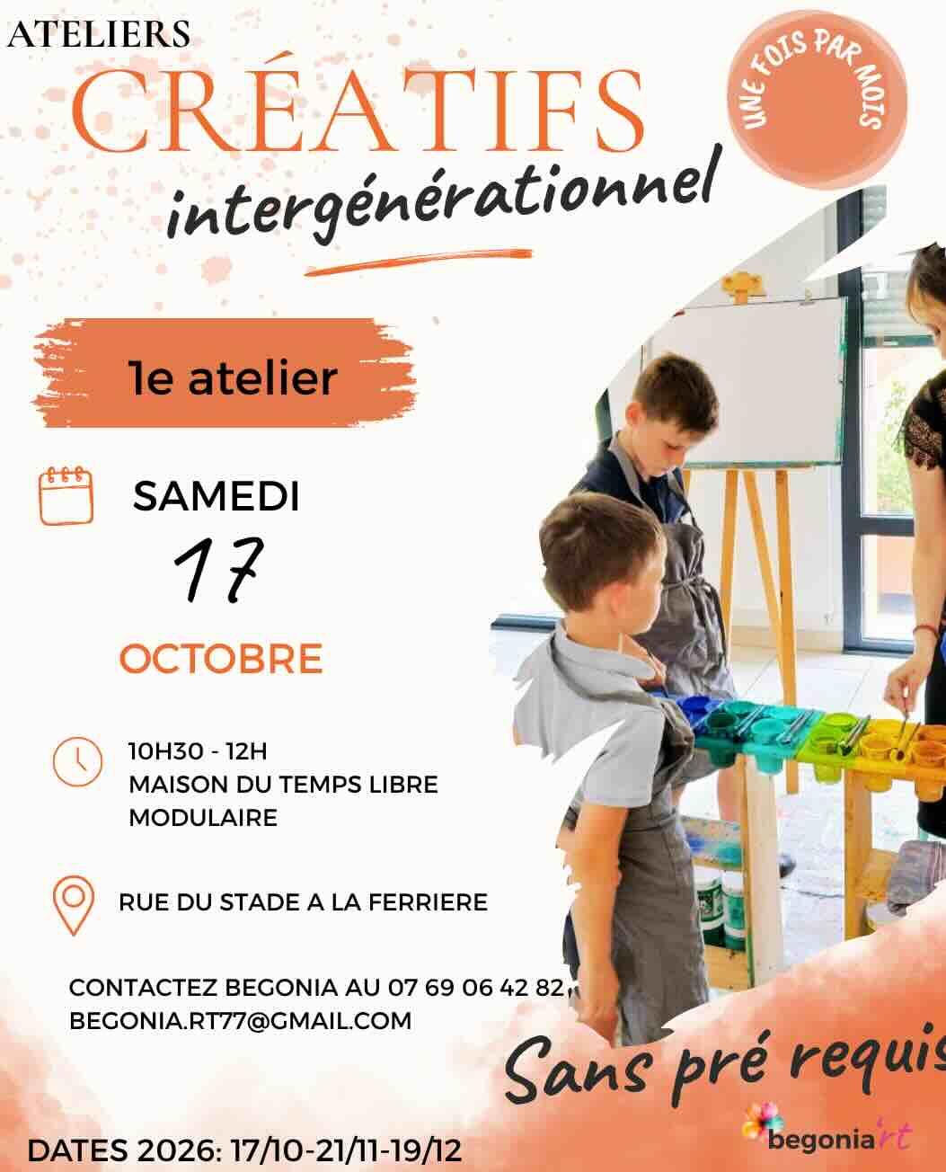 Evenements begoniart1