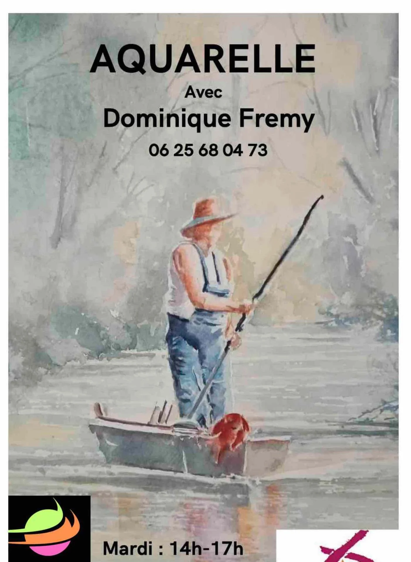 Flyer dominique 2025