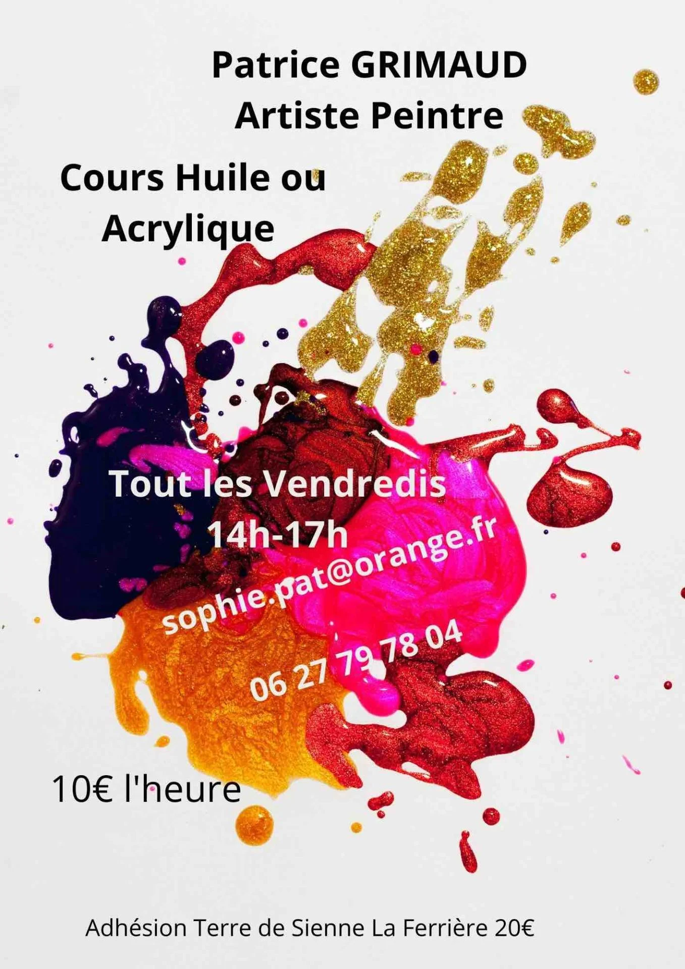 Flyer patrice 2026